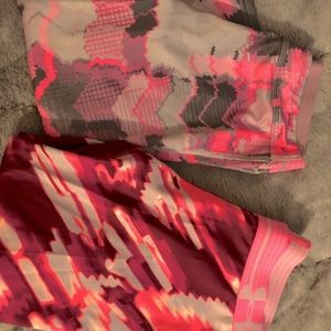 Girls UA Capri legging